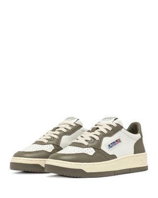 Women's Medalist Low Top Sneakers