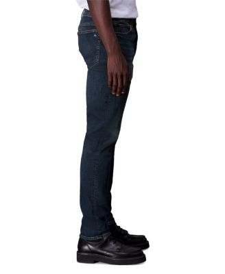 Fit 2 Authentic Stretch Slim Fit Jeans in Cole