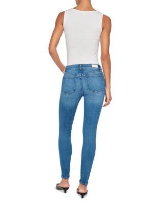 Florence Skinny Mid Rise Instasculpt™ Ankle Jeans in Palm Springs
