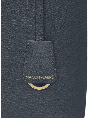 Small Leather Soft Tote