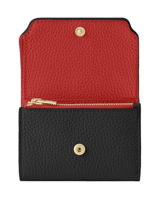 Leather Trifold Wallet