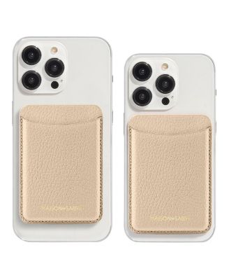 Leather MagSafe Wallet