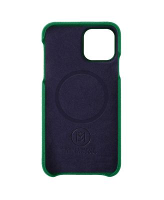 Leather Phone Case (iPhone 15)