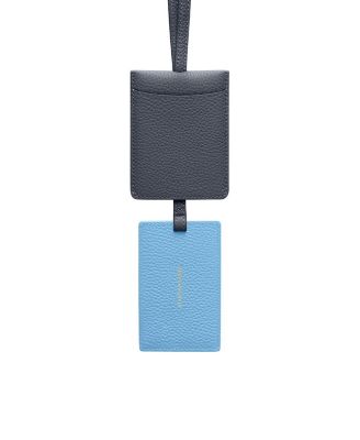 ★MAISON DE SABRE★ID Lanyard IDケース ネックストラップ付き MAISON de SABRÉ Leather ID Lanyard | Bloomingdale's
