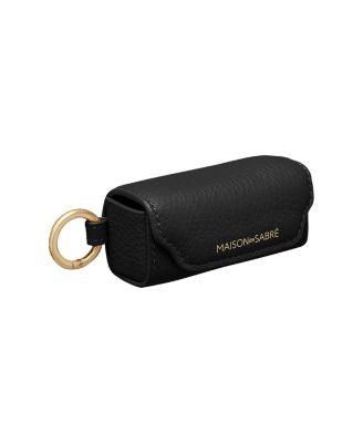 Leather Lipstick Charm