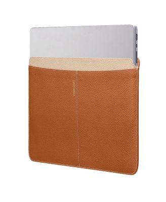 Leather Laptop Sleeve (14 inches)