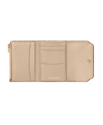 Leather Trifold Wallet