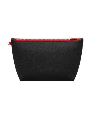 Medium Leather Flaire Pouch