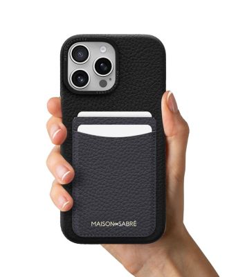 Card Phone Case (iPhone 16 Pro)