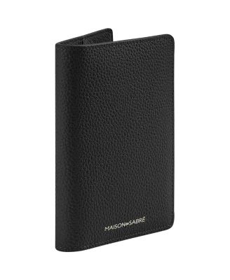 Leather Passport Holder