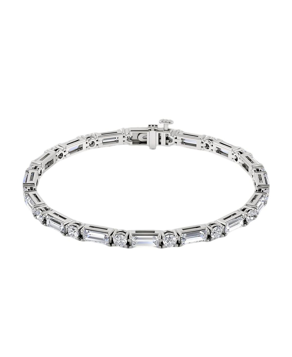 Vrai Mixed Shape Bracelet
