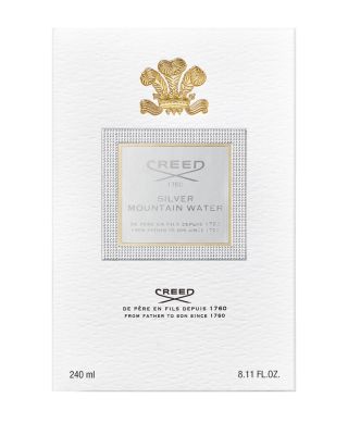 Silver Mountain Water 8.4 oz.