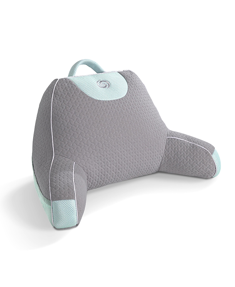 Bedgear Toddler Mini Backrest Pillow In Mint