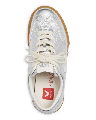 ★VEJA x NK Store★Volley レザー★シルバー★ VOLLEY LEATHER VEJA X nk store SILVER WHITE | VEJA