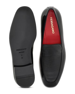 Men's Bloom Leather Loafers