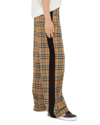 Louane Pull On Wide Leg Pants