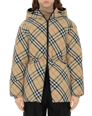 Burberry - Keswick Reversible Puffer Jacket