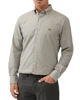 Rodd & Gunn - Gunn Check Oxford Long Sleeve Slim Fit Shirt