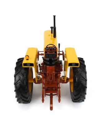 1/16 Minneapolis Moline Brown Belly Wide Front Tractor 14 - Ages 5-7