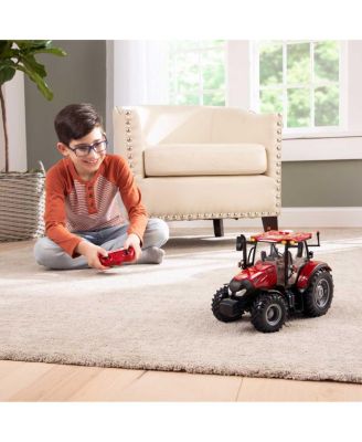  1/16 Big Farm Case IH Maxxum Radio Control Tractor 5-7 - Ages 5-7