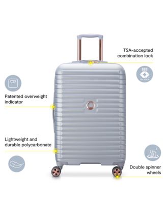 Cruise 3.0 28&amp;quot; Expandable Spinner Suitcase