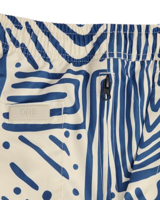 Eldovado Relaxed Staight Fit 4.7&amp;quot; Swim Trunks