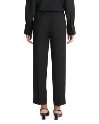 Mid Rise Tapered Pants