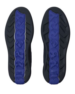 Men's Terrace Check Sneakers