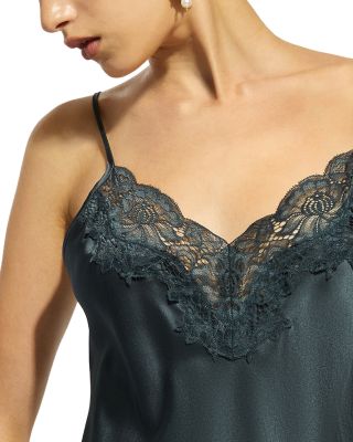   Silk Lace Chemise