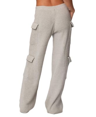 Wynter Knit Cargo Pants