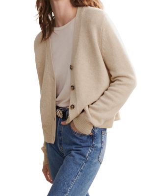 Colette Cashmere Cardigan