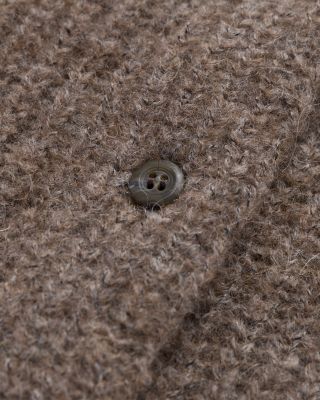 Hayes Crewneck Cardigan