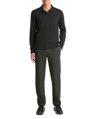 Milano Open Collar Polo