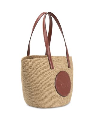 Horse Medal Basket Tote