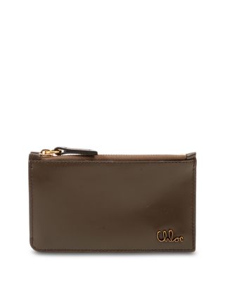 Chloé - Iconic Small Leather Purse