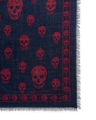 Skull Scarf