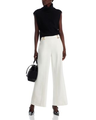 The Inez Wide Leg Pants