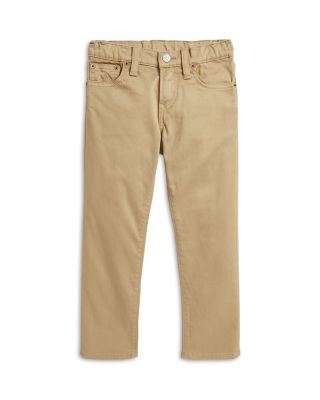 Ralph Lauren - Boys' Sullivan Slim Stretch Sateen Pant - Little Kid, Big Kid