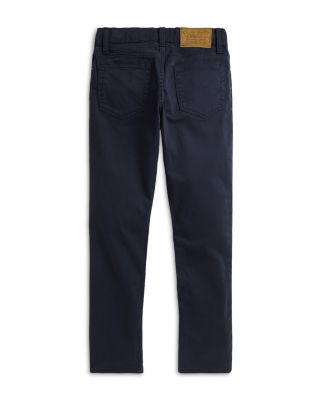 Boys' Sullivan Slim Stretch Sateen Pants - Big Kid