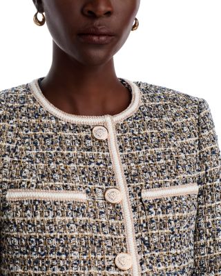 The Inara Tweed Jacket