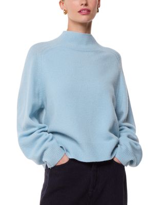 Whistles - Wool Funnel Neck Knit Sweater