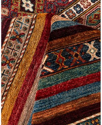 Bloomingdale's Tribal M1999 Area Rug, 8'11" x 12'2"