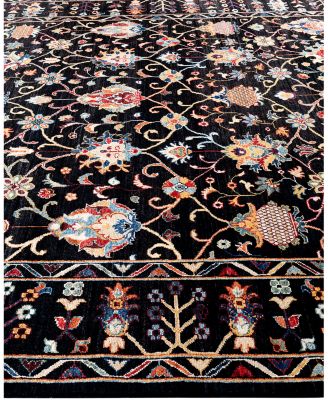 Bloomingdale's Tribal M1999 Area Rug, 8'1" x 9'5"