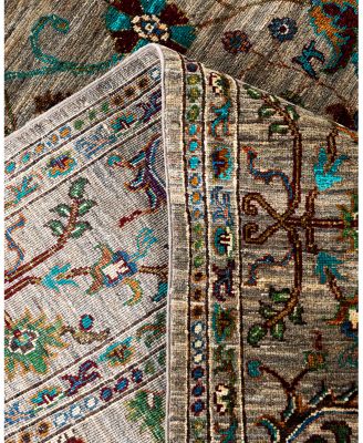 Bloomingdale's Tribal M1999 Area Rug, 8'3" x 10'