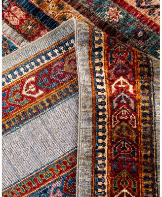 Bloomingdale's Tribal M1999 Area Rug, 8'3" x 9'6"