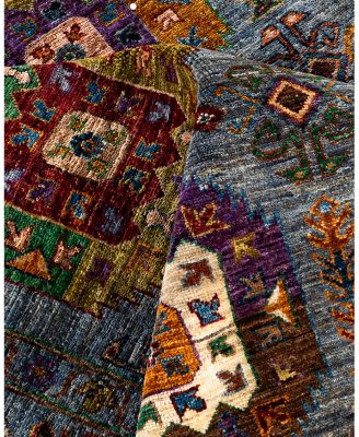 Bloomingdale's Tribal M1999 Area Rug, 8'3" x 10'