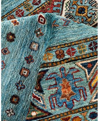 Bloomingdale's Tribal M1999 Area Rug, 8'1" x 9'5"