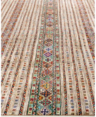 Bloomingdale's Tribal M1999 Area Rug, 8'2" x 9'10"