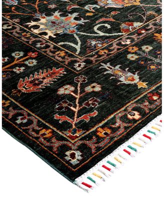 Bloomingdale's Tribal M1999 Area Rug, 8'2" x 9'8"