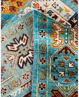 Bloomingdale's Tribal M1999 Area Rug, 8'2" x 10'4"